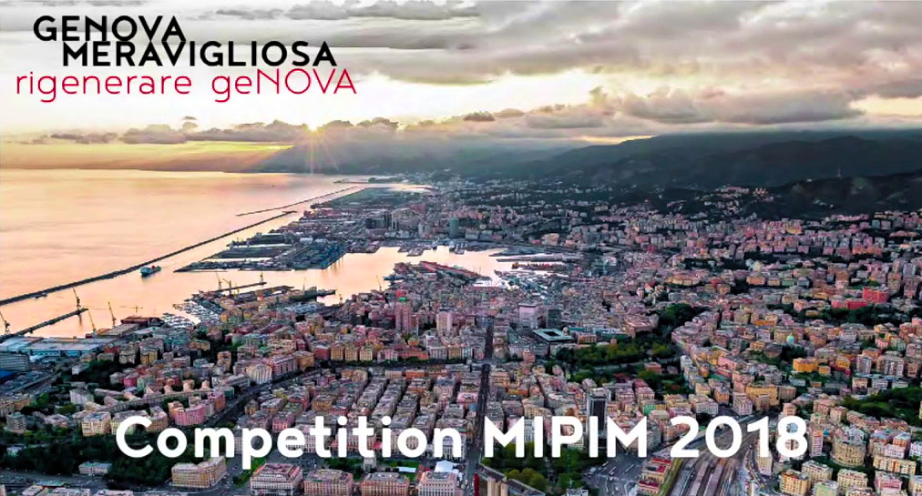 La sfida francese di Genova: la superba si presenta agli investitori al MIPIM di Cannes