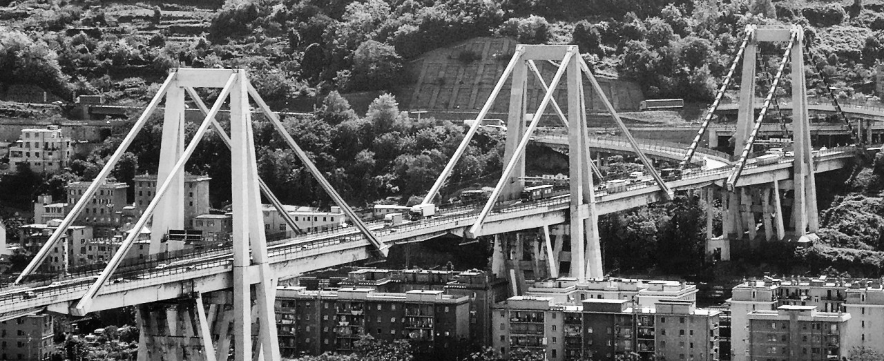 Il ponte Morandi e la sfida di Genova per la rinascita.