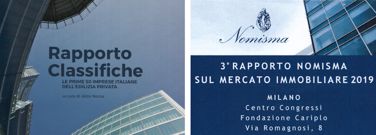 Le imprese protagoniste della scena immobiliare italiana