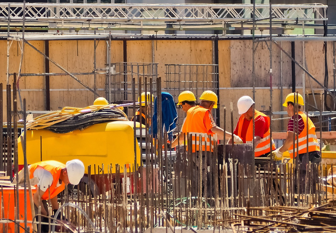 Con la realizazione della BEIC un altro vuoto che si riempie, ma la carenza di materie prime lancia nuove sfide alle costruzioni.