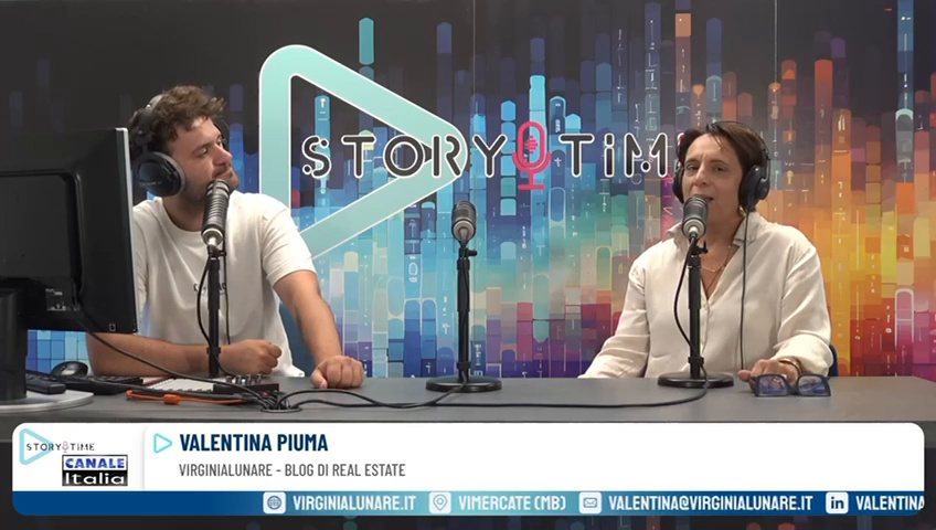 Parliamo di real estate