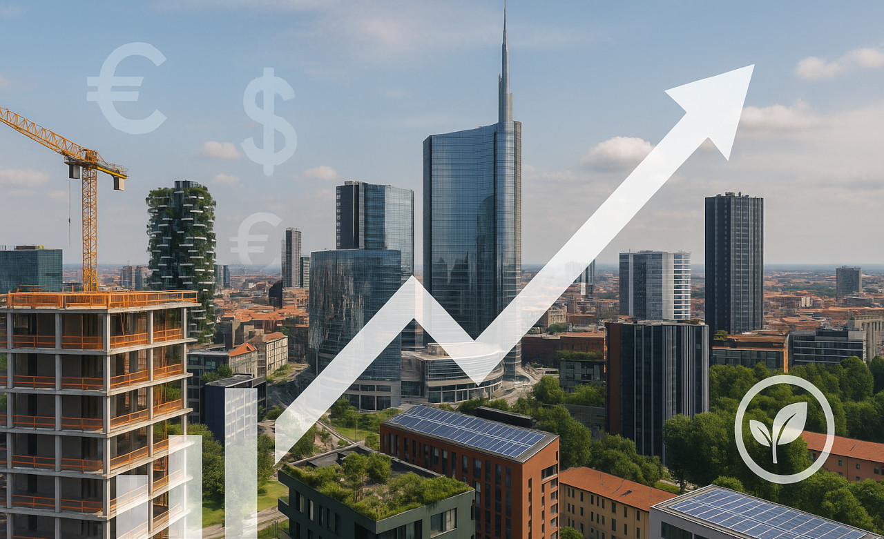 Il ruolo strategico dei fondi immobiliari per il mercato italiano del Real Estate