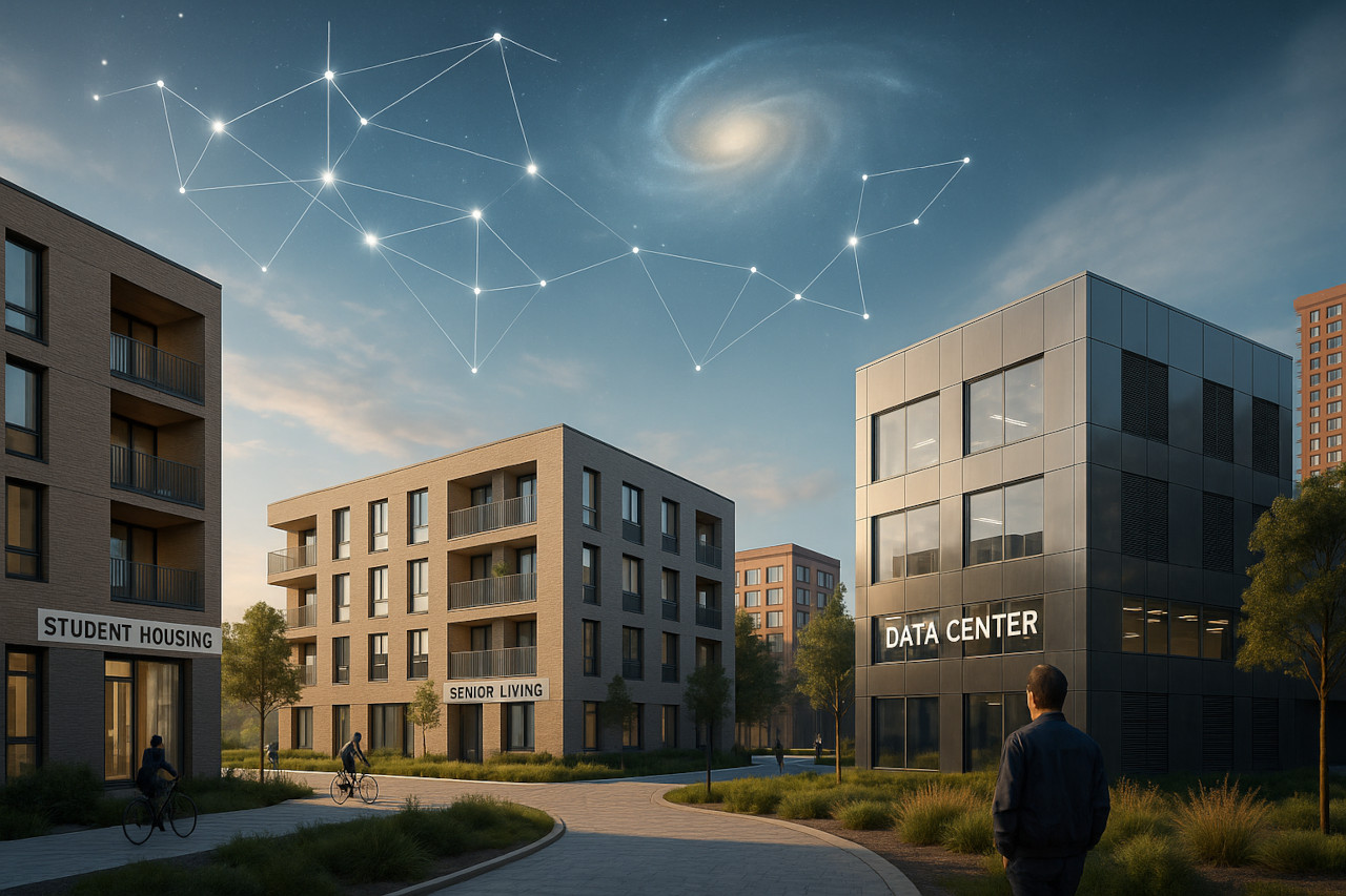 Oltre il nulla cosmico: innovazione immobiliare tra vuoti normativi e visioni future
