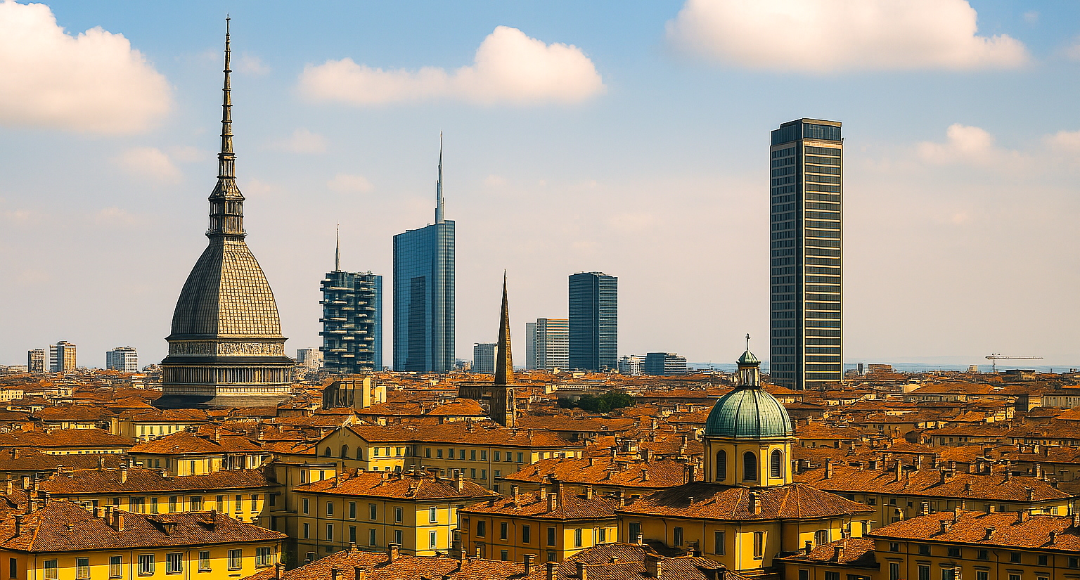 Città che salgono