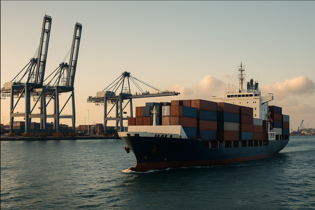 I porti italiani: un tesoro da 350 Miliardi ancora nascosto