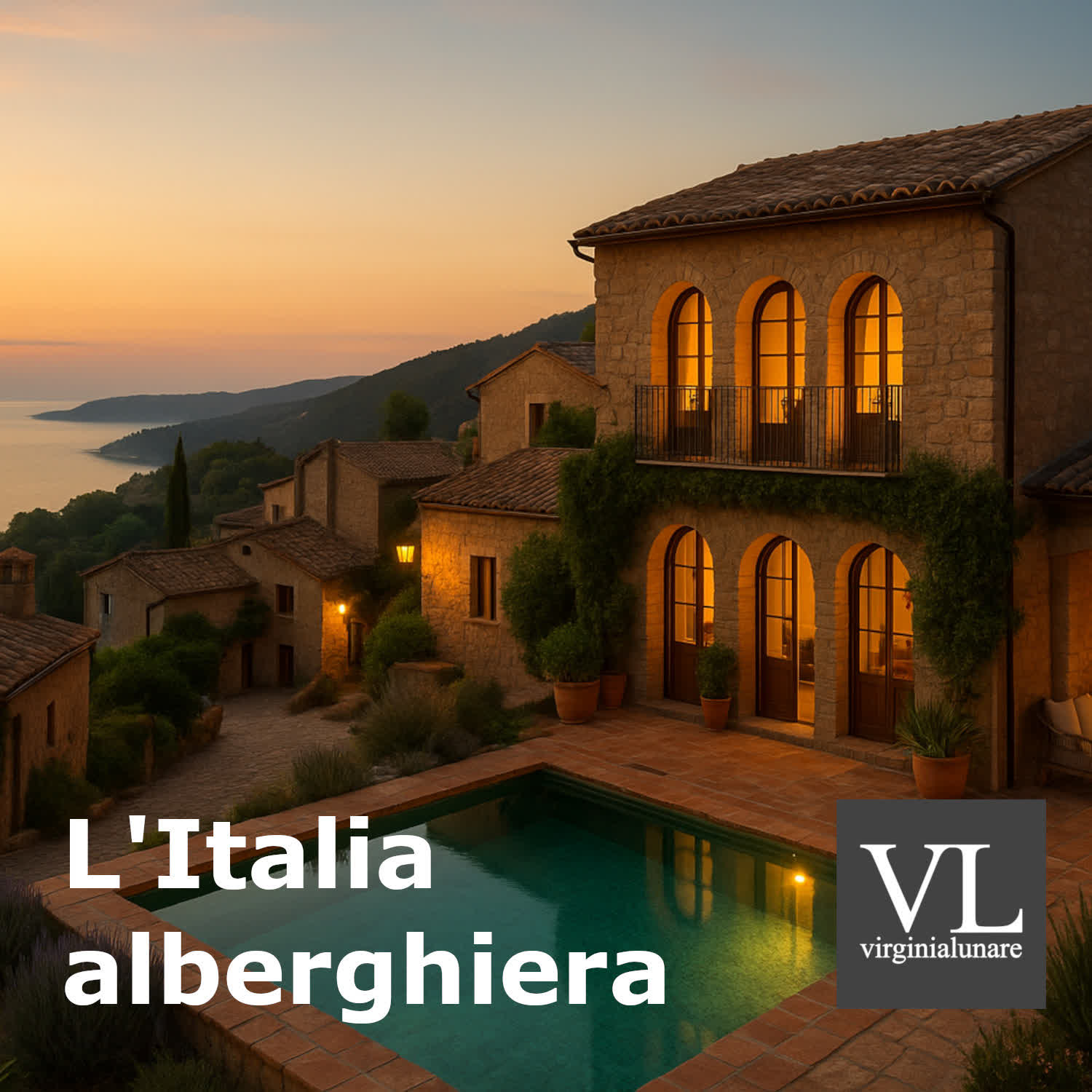 L’Italia alberghiera