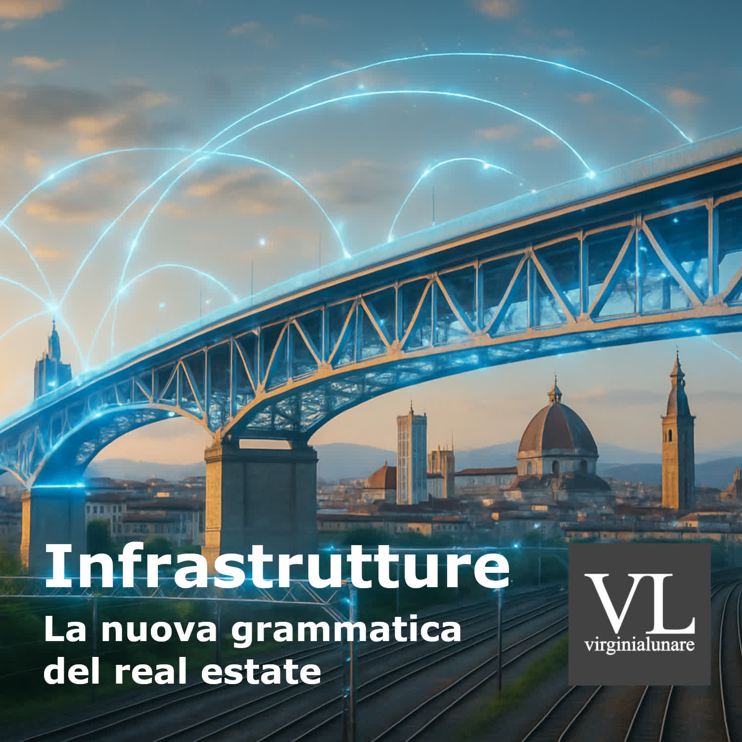 Infrastrutture, la nuova grammatica del real estate