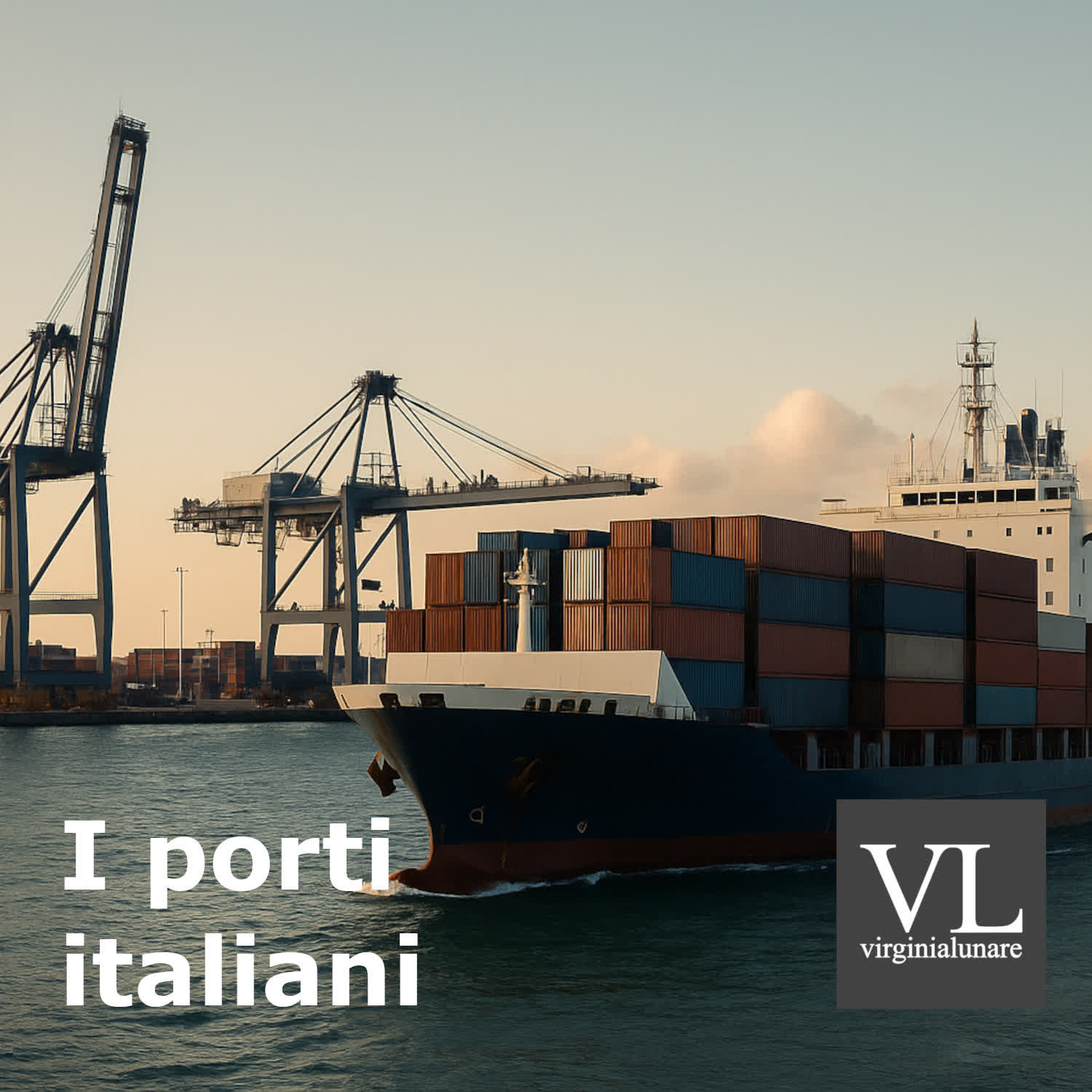 I porti italiani