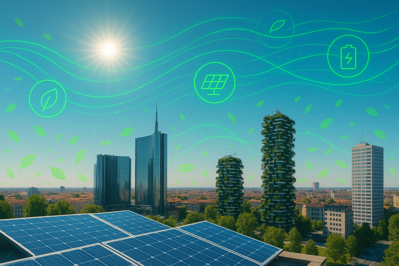 Sostenibilità nel real estate: dal Green Premium alla transizione energetica