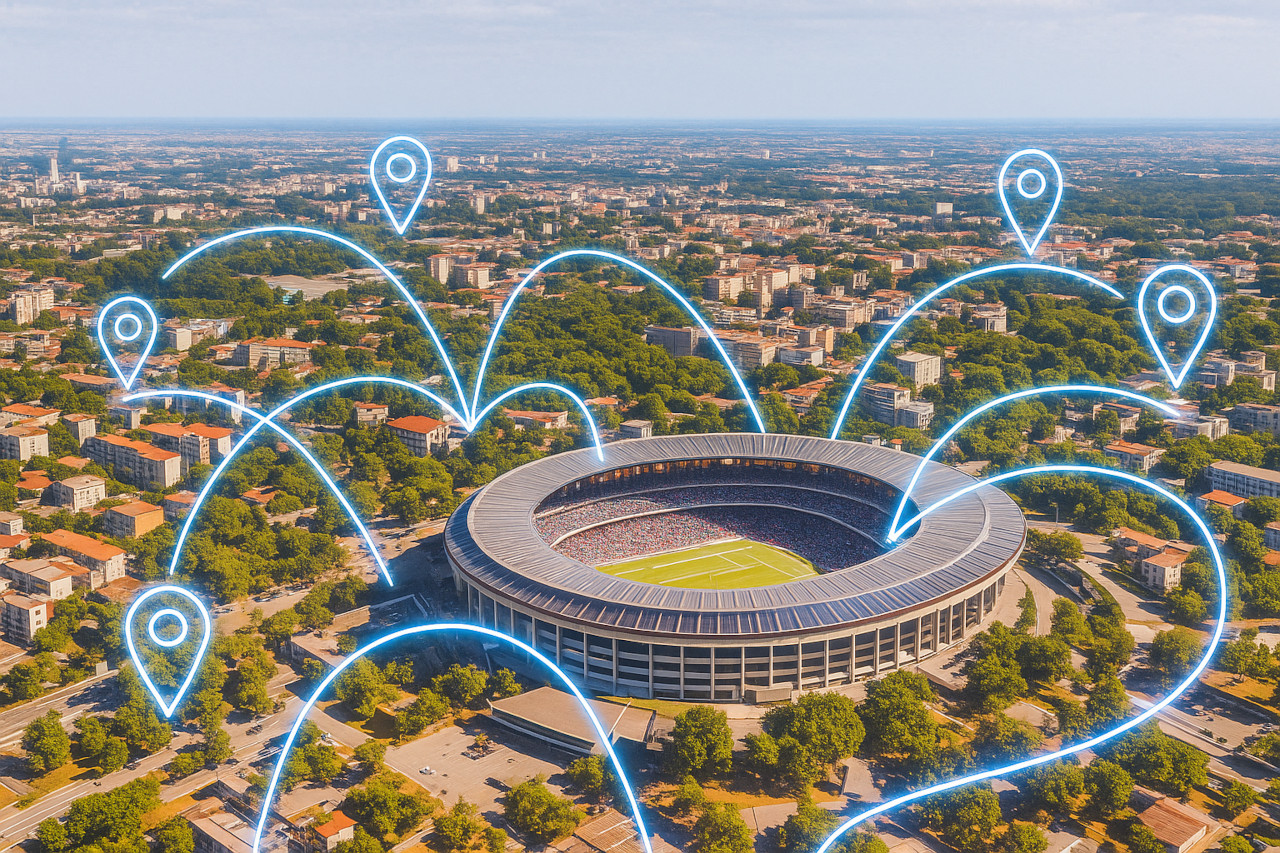 Le infrastrutture sportive come spazi trasformativi: quando lo stadio diventa motore di rigenerazione