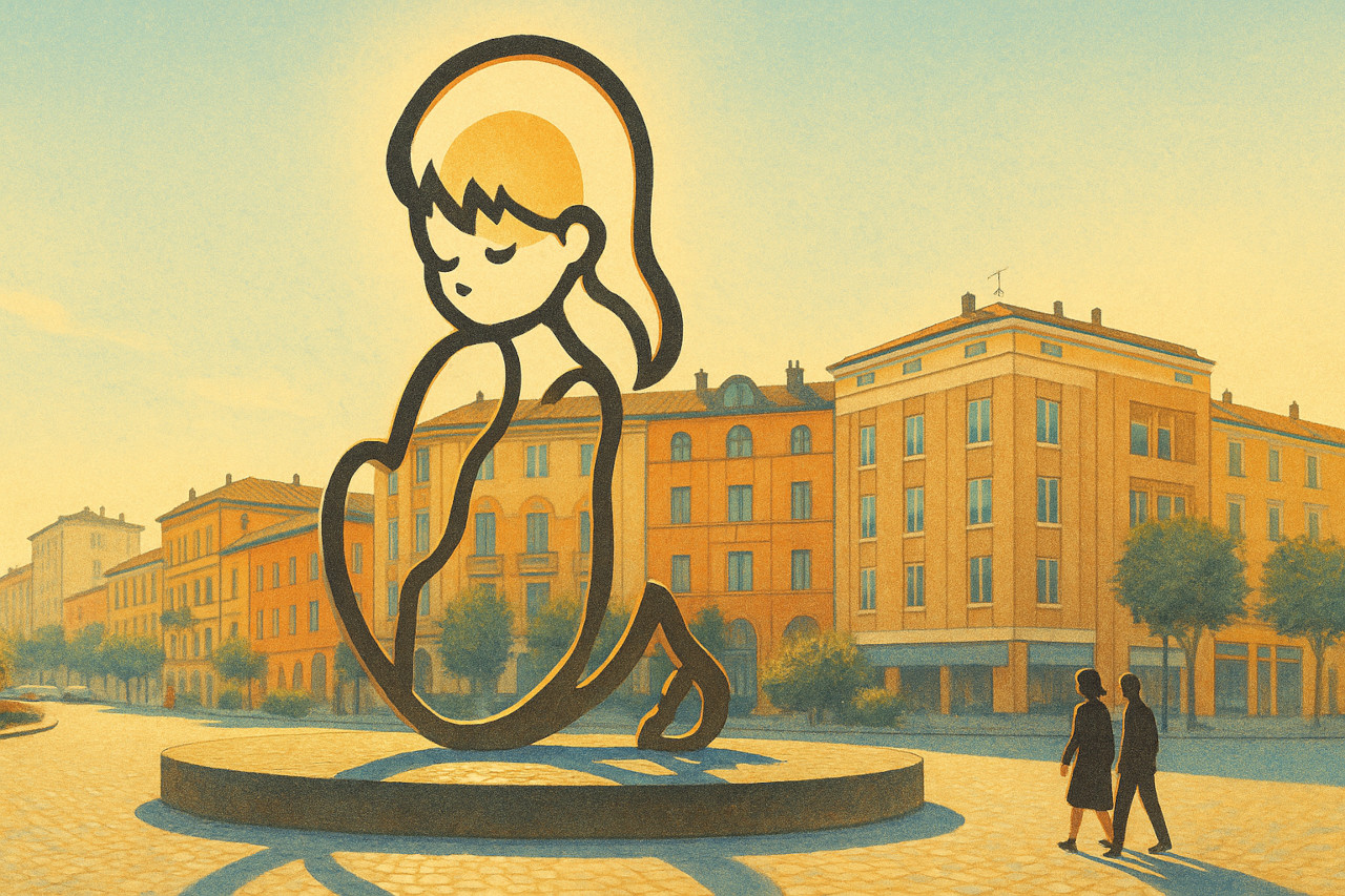 Alba 2027: quando l’arte contemporanea diventa strategia territoriale