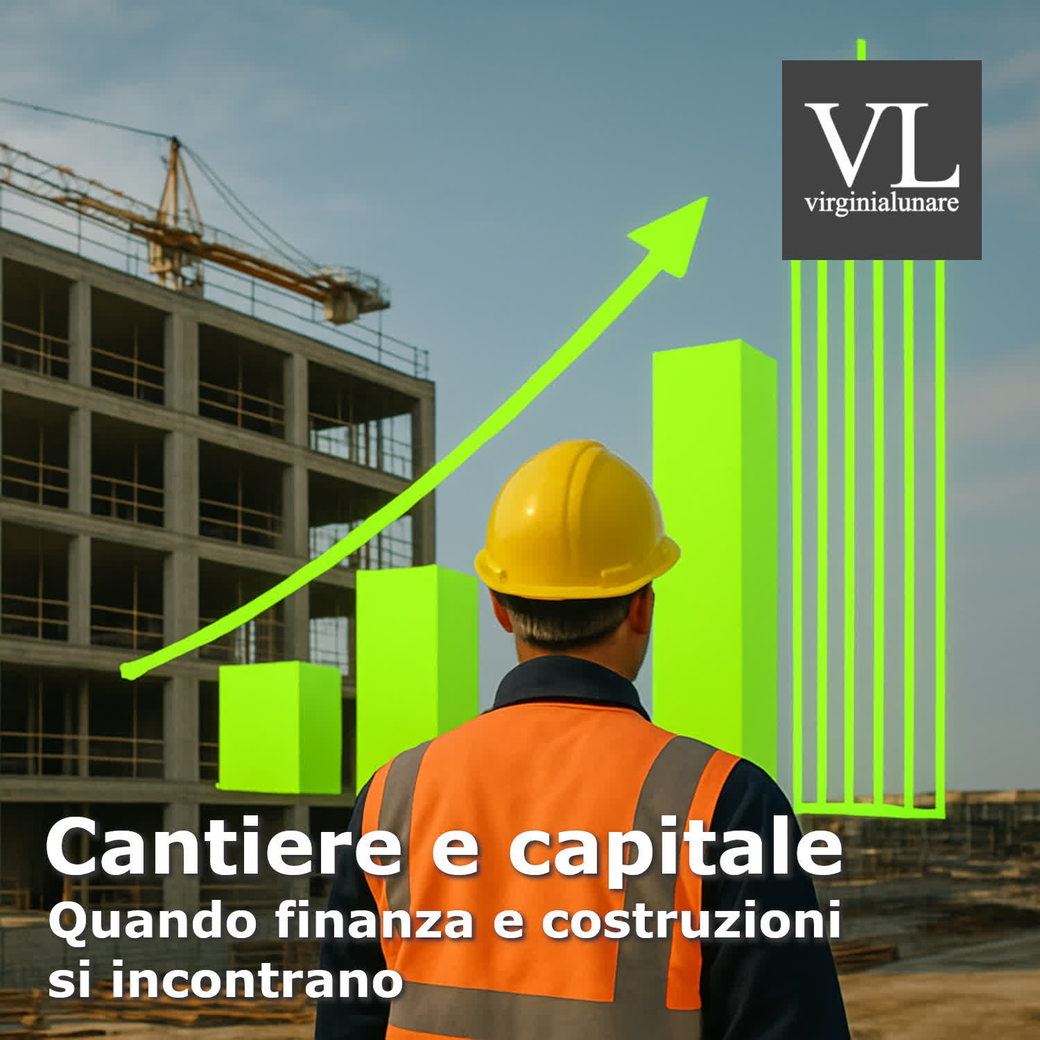 Cantiere e capitale: quando finanza e costruzioni si incontrano