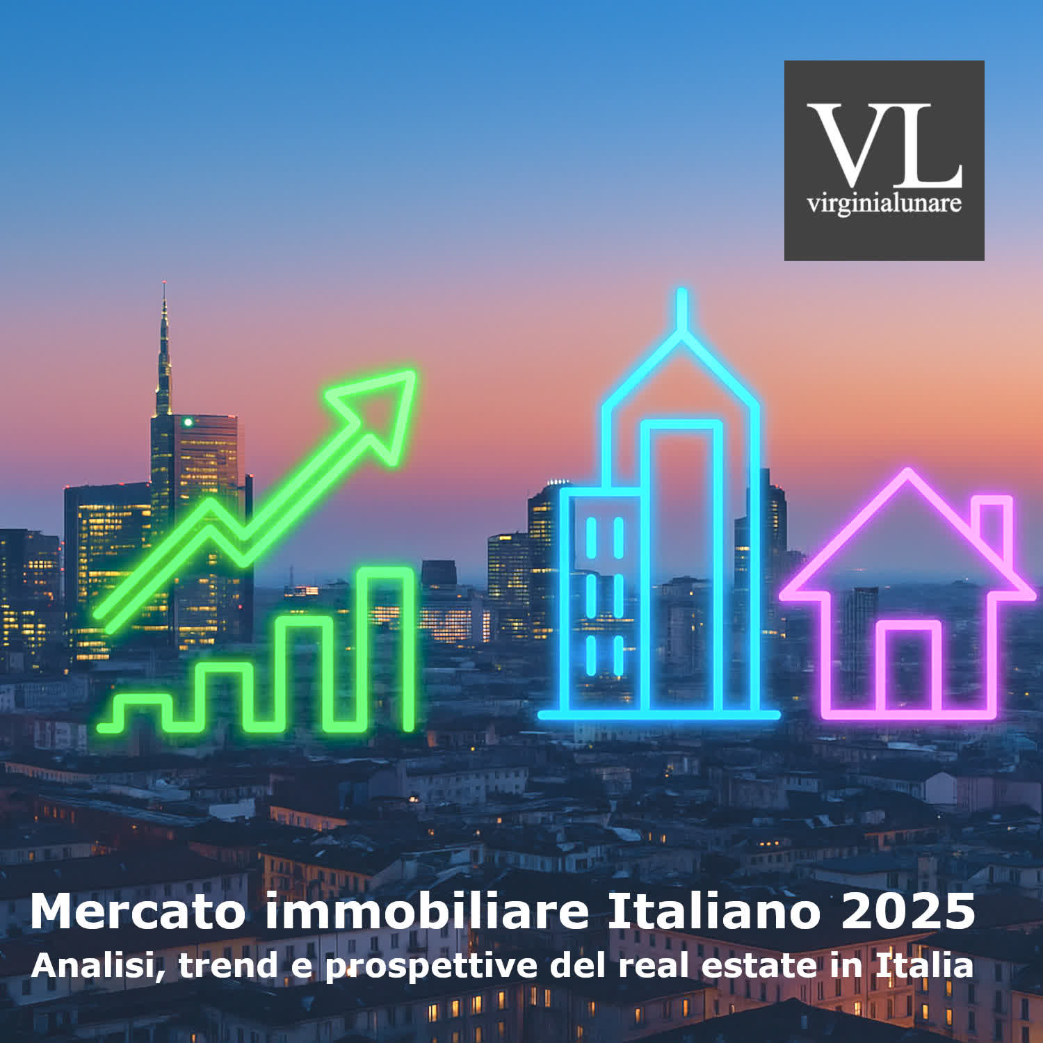 Mercato Immobiliare Italiano 2025