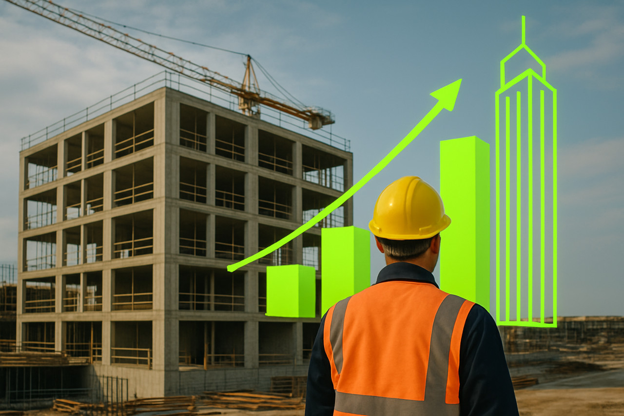 Cantiere e capitale: quando finanza e costruzioni si incontrano