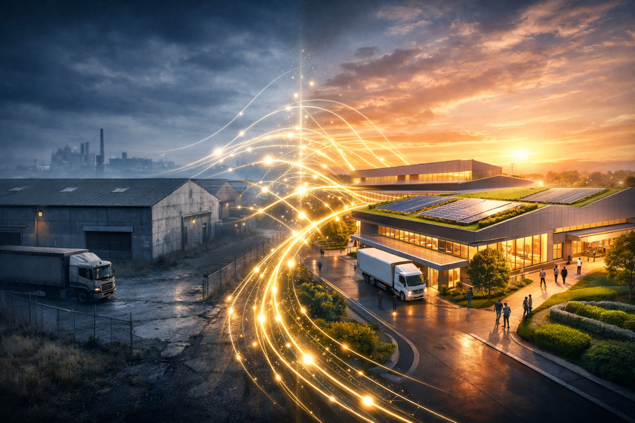 L’asset class logistica e il suo doppio volto: motore invisibile o infrastruttura del futuro?