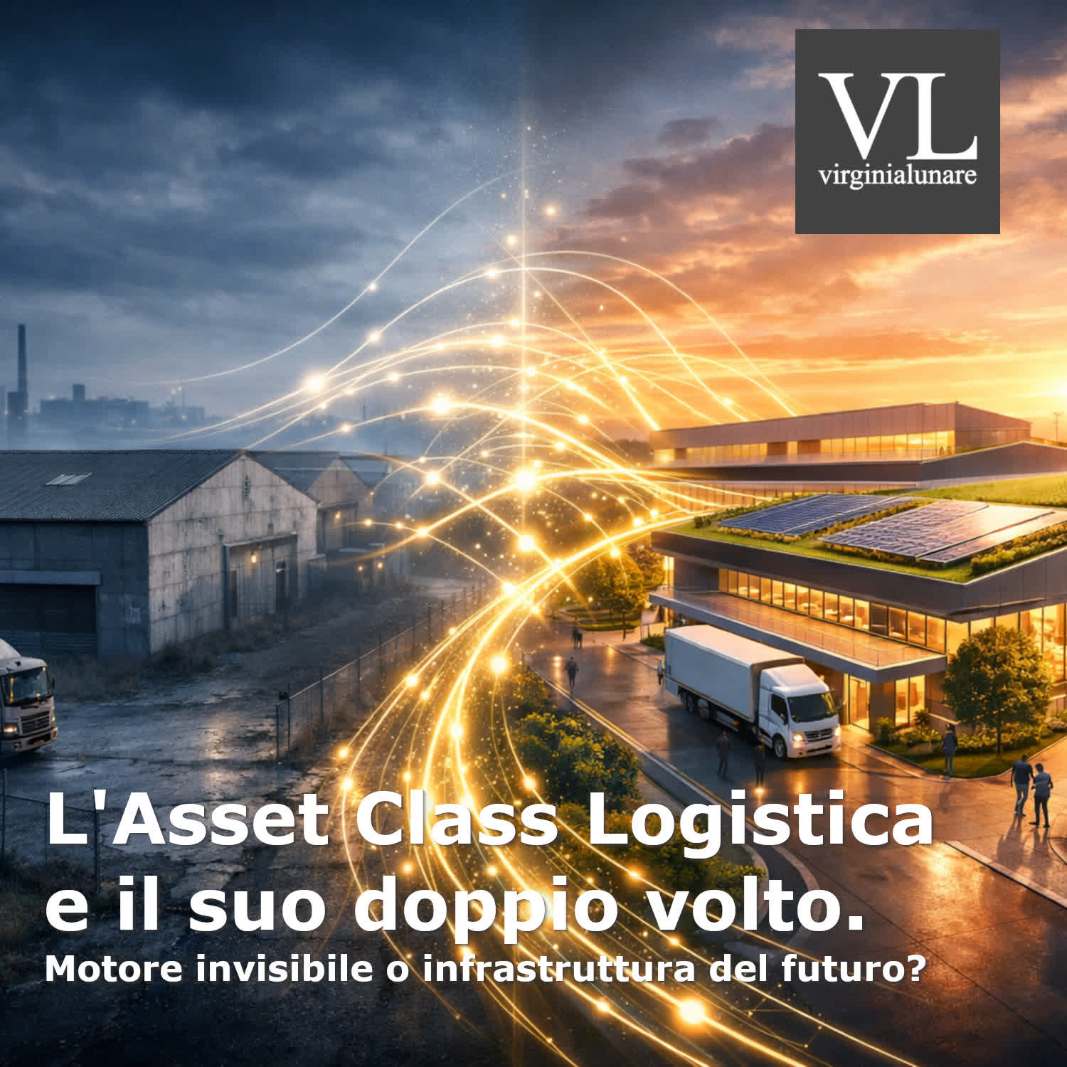 L’asset class logistica e il suo doppio volto: motore invisibile o infrastruttura del futuro?